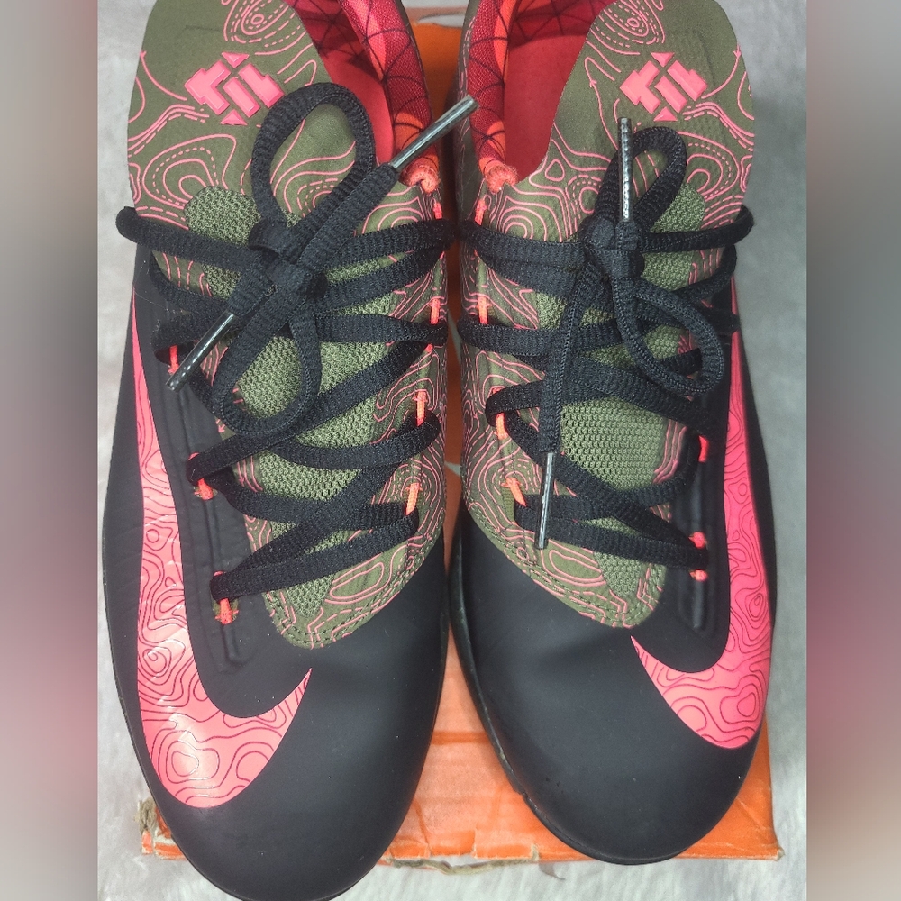KD 6 black/ pink